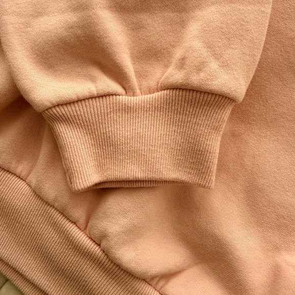 Hollister Pink NYC Sweatshirt - Picture 4 of 4